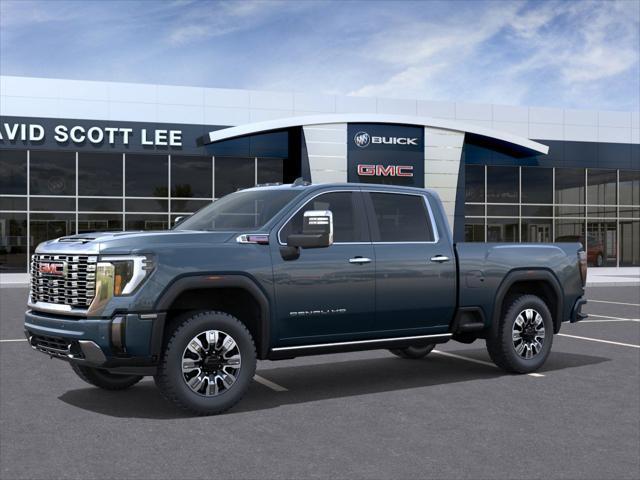 new 2025 GMC Sierra 3500 car, priced at $85,458