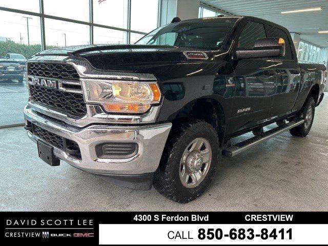 used 2021 Ram 2500 car, priced at $37,990