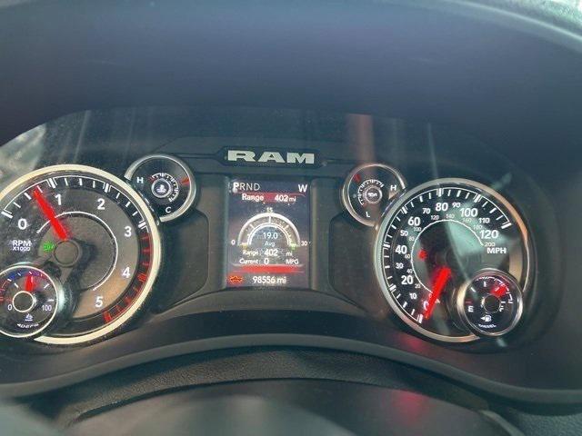 used 2021 Ram 2500 car, priced at $37,990