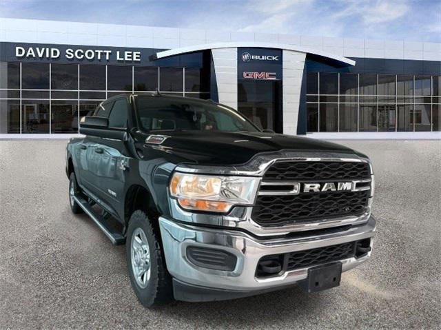 used 2021 Ram 2500 car, priced at $37,990