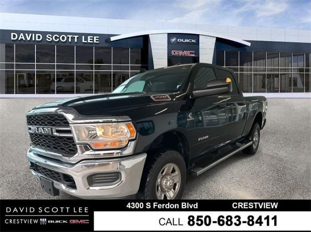 used 2021 Ram 2500 car, priced at $37,990