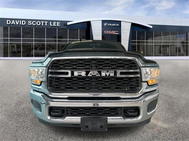 used 2021 Ram 2500 car, priced at $37,990