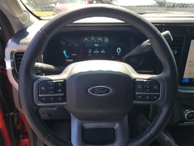 used 2023 Ford F-250 car, priced at $85,990