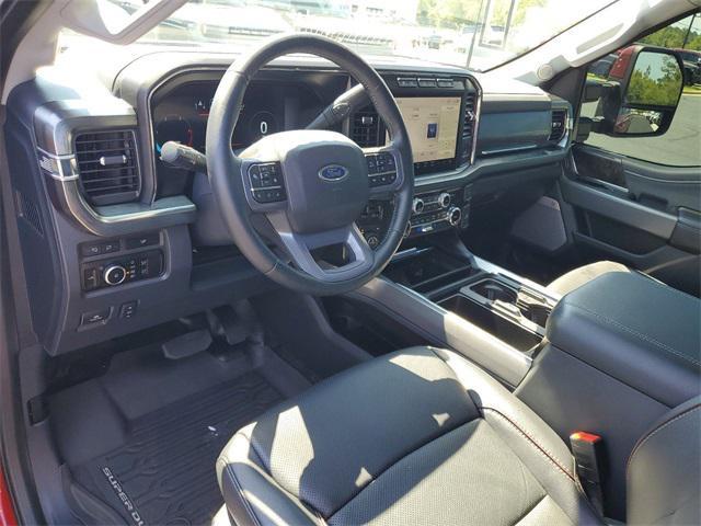 used 2023 Ford F-250 car, priced at $85,990