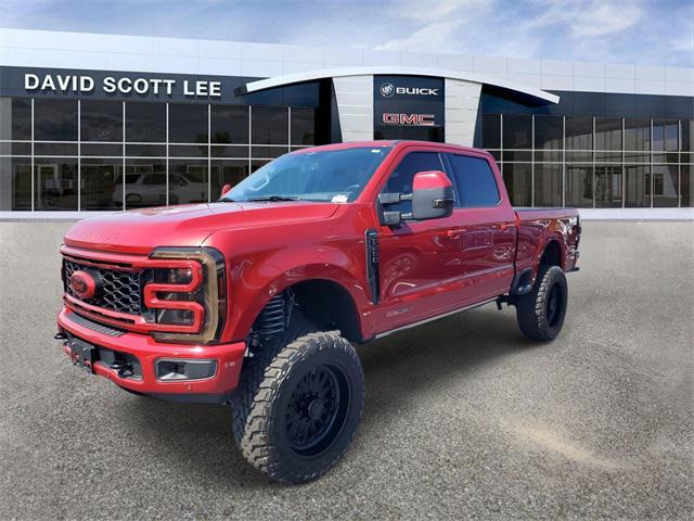 used 2023 Ford F-250 car, priced at $85,990