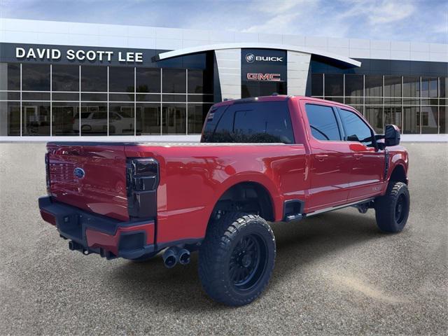 used 2023 Ford F-250 car, priced at $85,990