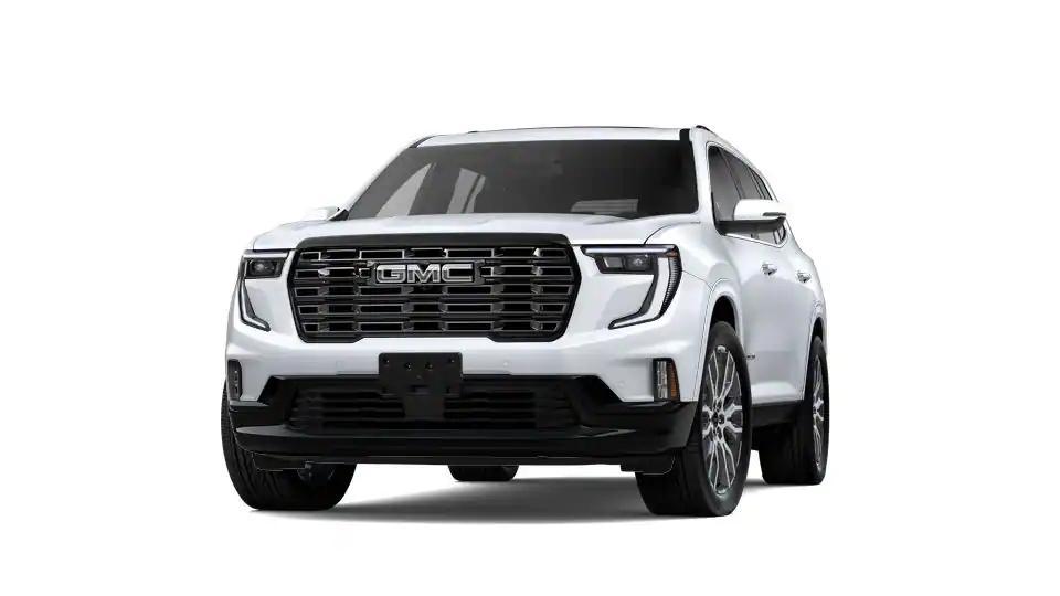 new 2026 GMC Acadia car, priced at $66,380