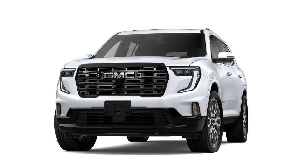 new 2026 GMC Acadia car, priced at $66,380