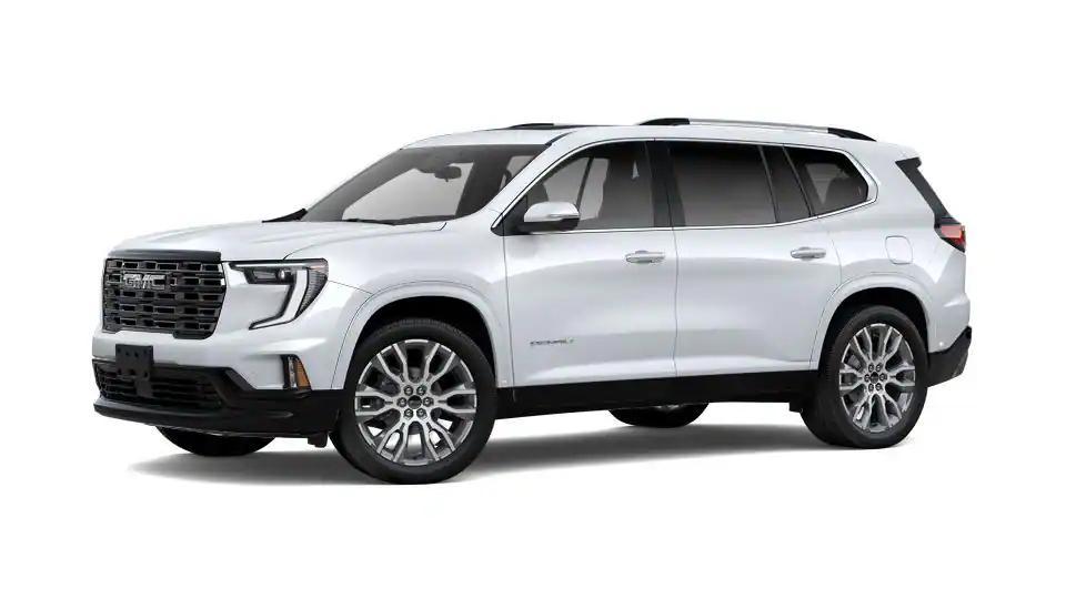 new 2026 GMC Acadia car, priced at $66,380