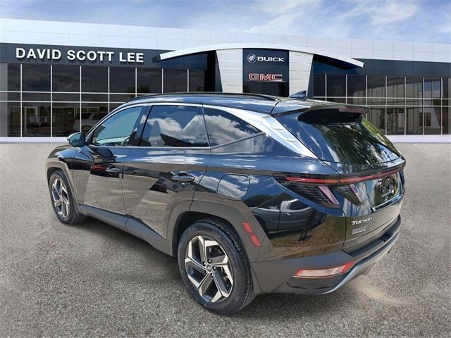 used 2022 Hyundai Tucson car, priced at $27,990