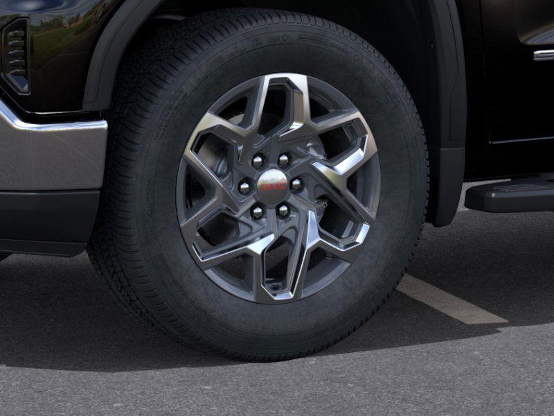 new 2026 GMC Sierra 1500 car, priced at $58,439