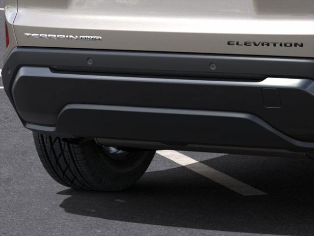 new 2026 GMC Terrain car, priced at $33,189