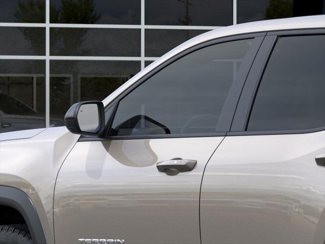 new 2026 GMC Terrain car, priced at $33,189