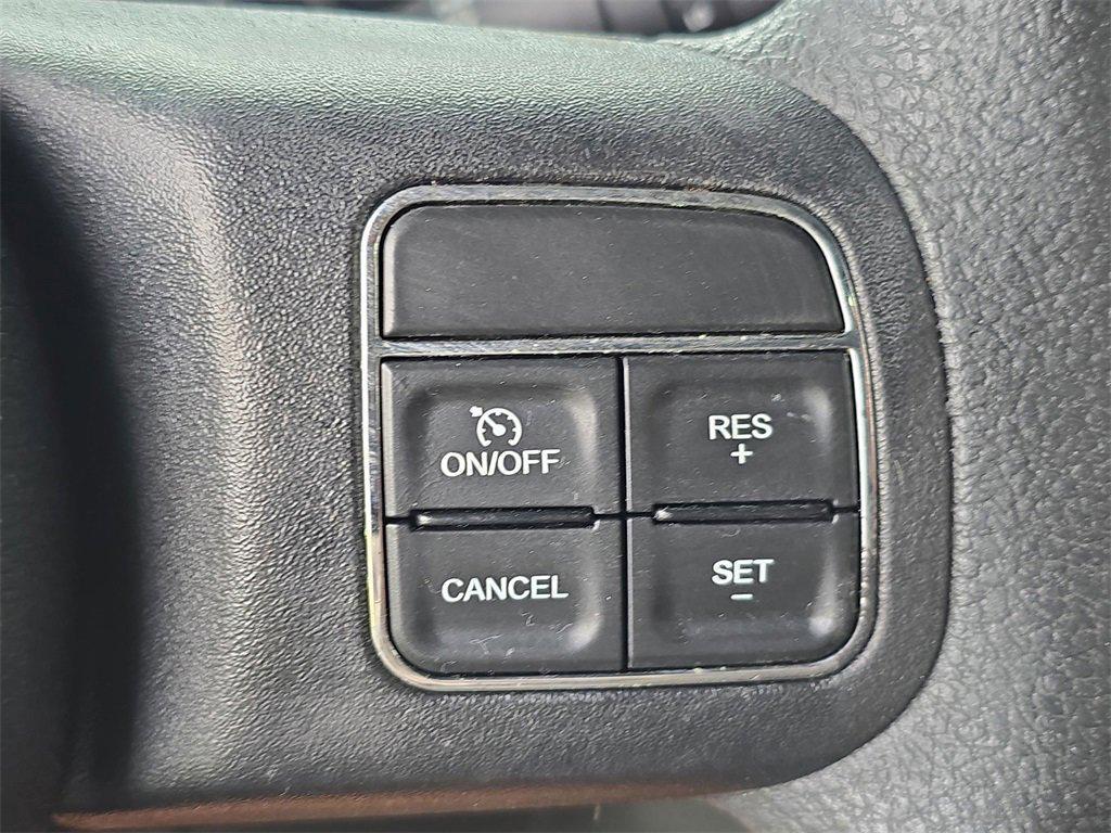 used 2018 Jeep Wrangler JK Unlimited car, priced at $19,990