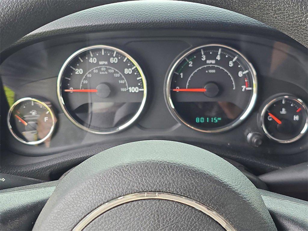 used 2018 Jeep Wrangler JK Unlimited car, priced at $19,990