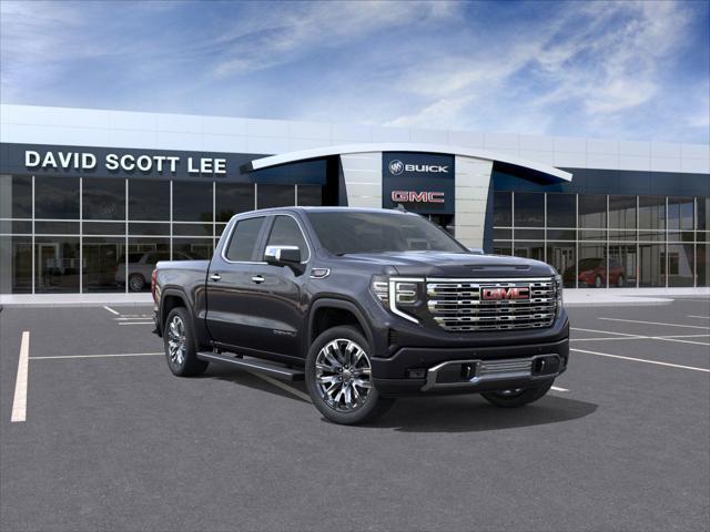 new 2025 GMC Sierra 1500 car, priced at $80,725