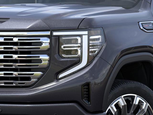 new 2025 GMC Sierra 1500 car, priced at $74,412