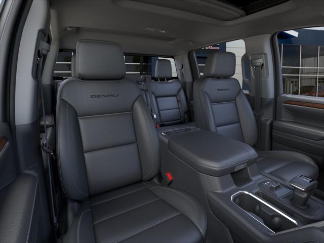 new 2025 GMC Sierra 1500 car, priced at $74,412