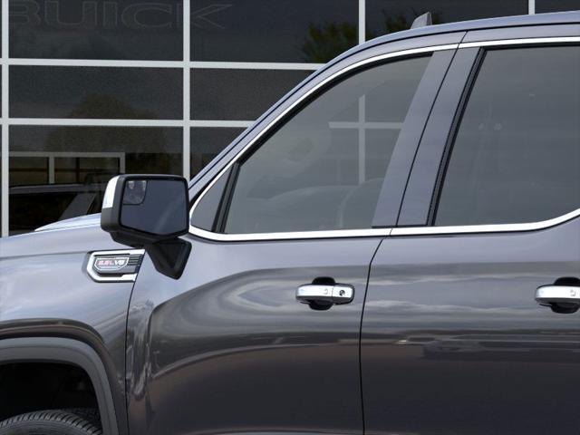 new 2025 GMC Sierra 1500 car, priced at $74,412
