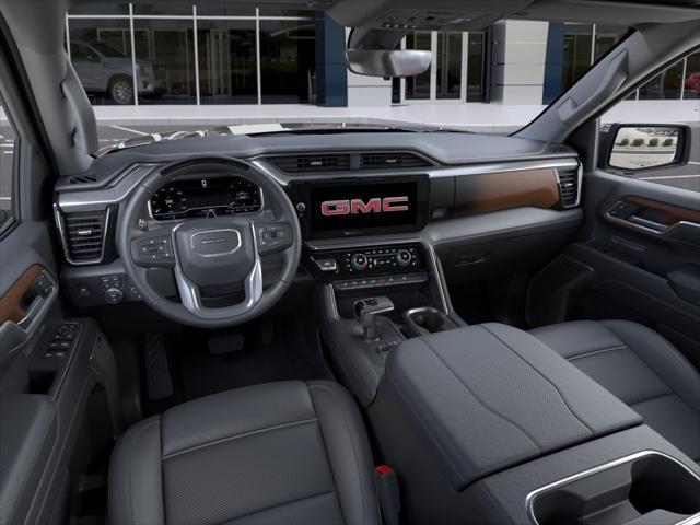 new 2025 GMC Sierra 1500 car, priced at $74,412
