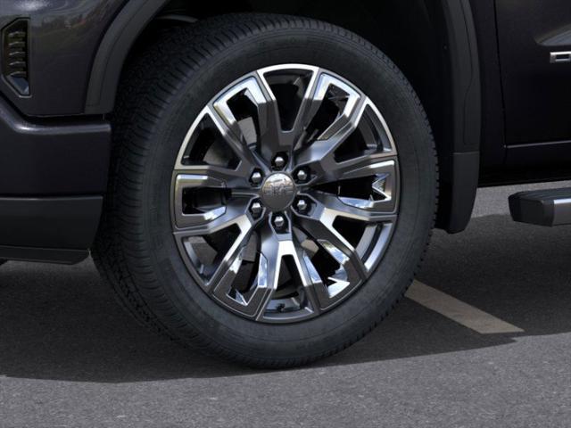 new 2025 GMC Sierra 1500 car, priced at $74,412
