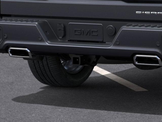 new 2025 GMC Sierra 1500 car, priced at $74,412