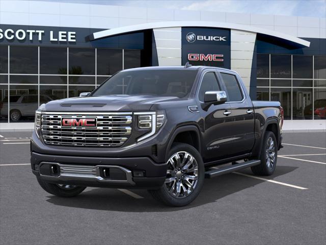 new 2025 GMC Sierra 1500 car, priced at $74,412