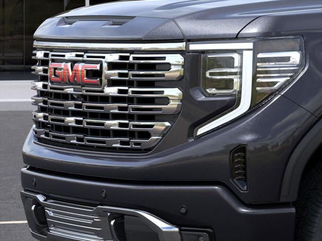 new 2025 GMC Sierra 1500 car, priced at $74,412