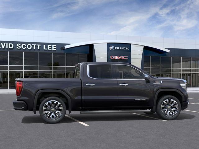 new 2025 GMC Sierra 1500 car, priced at $74,412