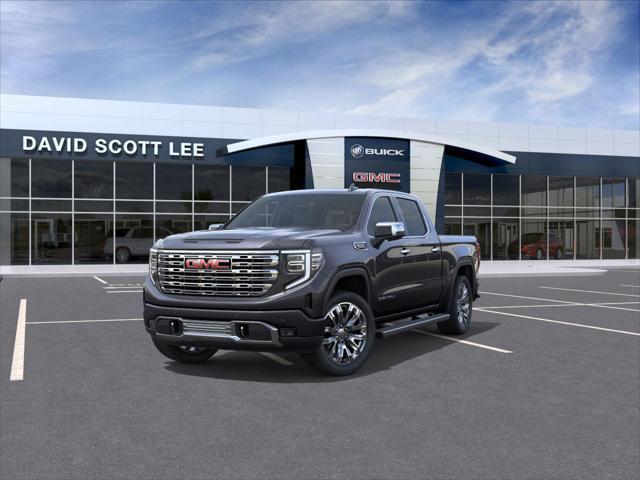 new 2025 GMC Sierra 1500 car, priced at $74,412