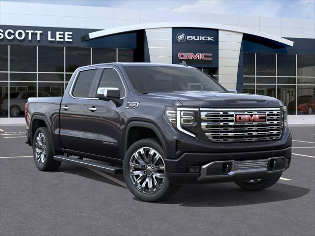 new 2025 GMC Sierra 1500 car, priced at $74,412