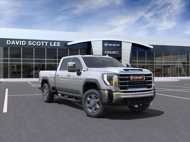 new 2025 GMC Sierra 2500 car, priced at $78,274