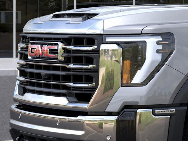 new 2025 GMC Sierra 2500 car, priced at $78,274