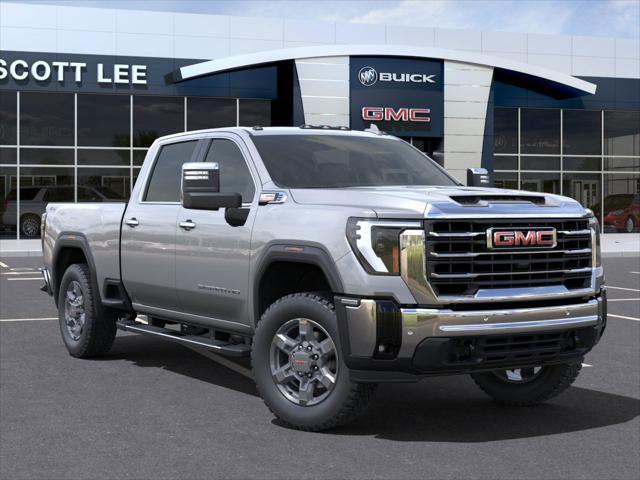 new 2025 GMC Sierra 2500 car, priced at $78,274