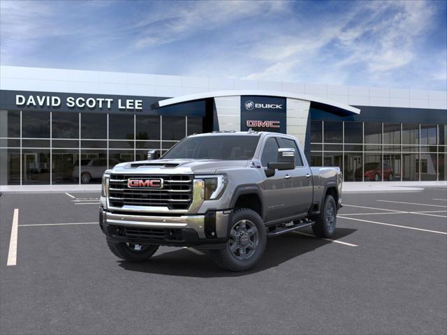 new 2025 GMC Sierra 2500 car, priced at $78,274
