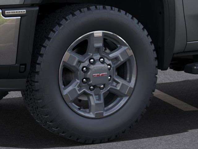 new 2025 GMC Sierra 2500 car, priced at $78,274