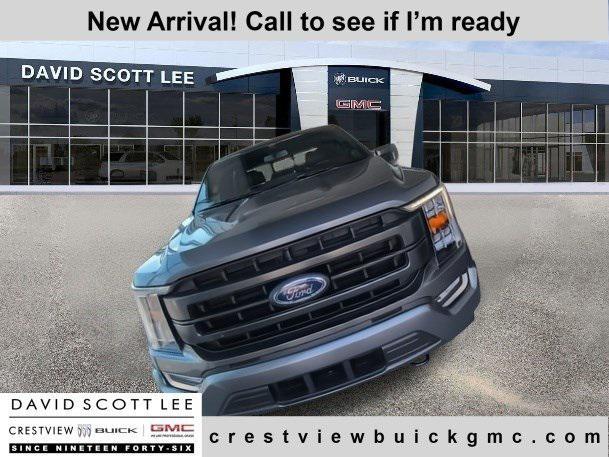 used 2022 Ford F-150 car, priced at $42,990