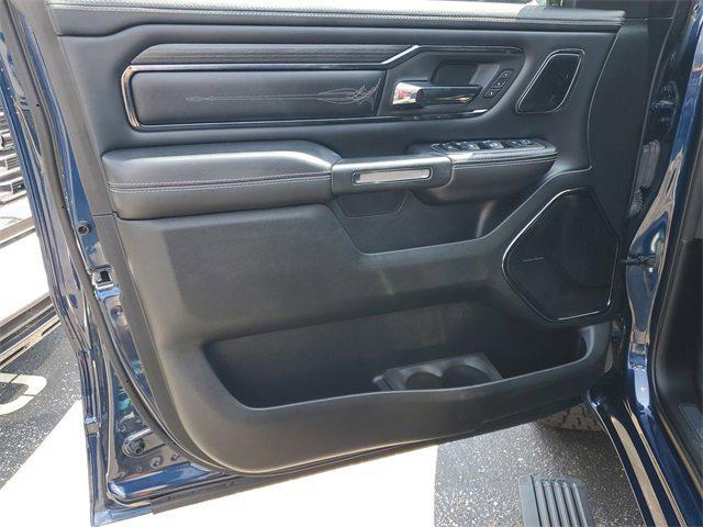 used 2023 Ram 1500 car, priced at $47,990