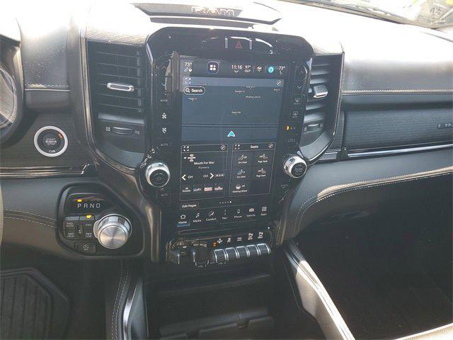 used 2023 Ram 1500 car, priced at $47,990