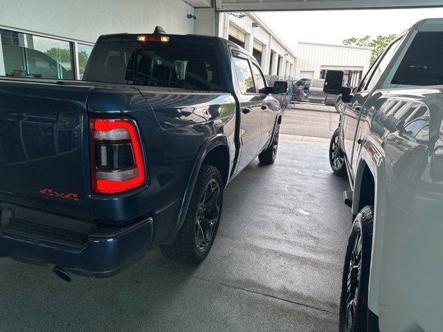 used 2023 Ram 1500 car, priced at $47,990