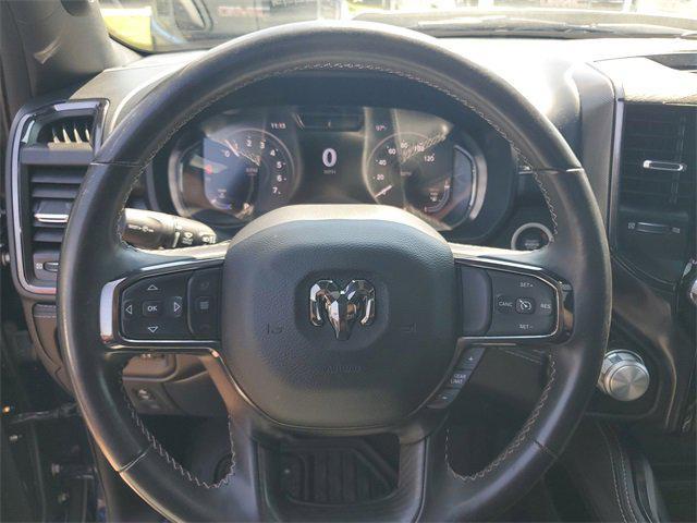 used 2023 Ram 1500 car, priced at $47,990