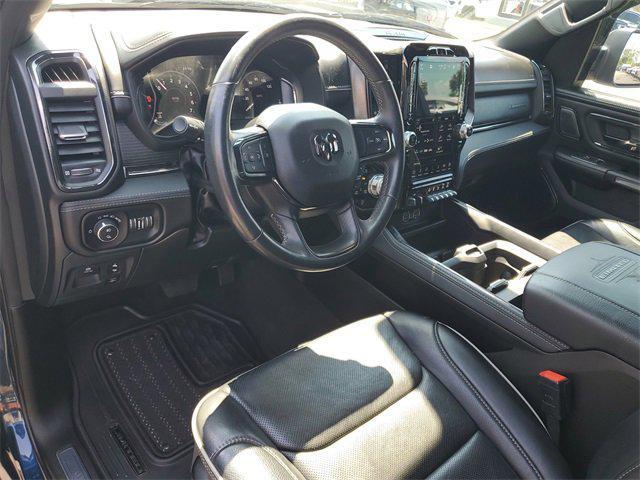 used 2023 Ram 1500 car, priced at $47,990
