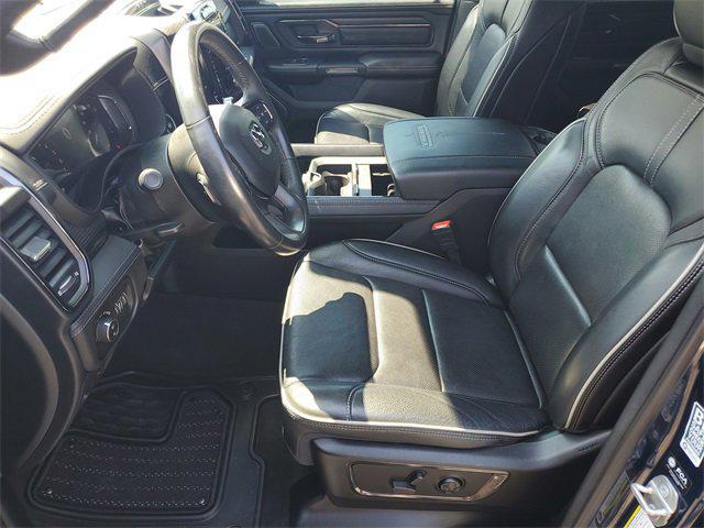 used 2023 Ram 1500 car, priced at $47,990