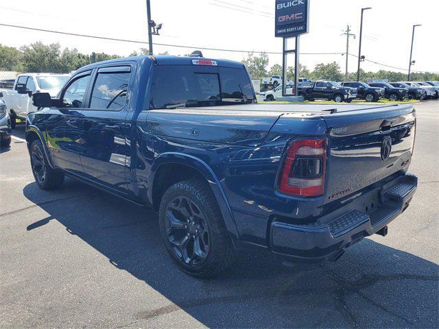 used 2023 Ram 1500 car, priced at $47,990