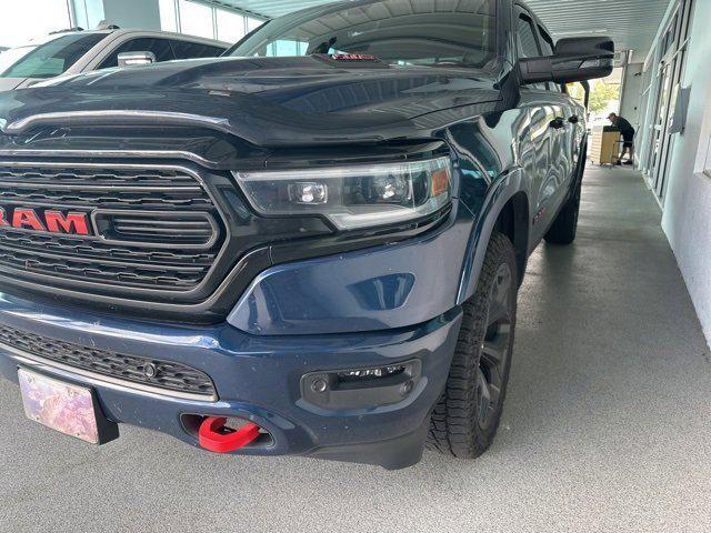 used 2023 Ram 1500 car, priced at $47,990