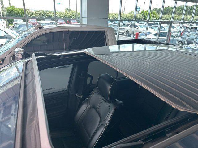 used 2023 Ram 1500 car, priced at $47,990