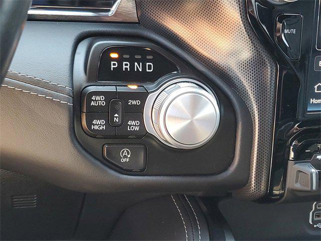 used 2023 Ram 1500 car, priced at $47,990