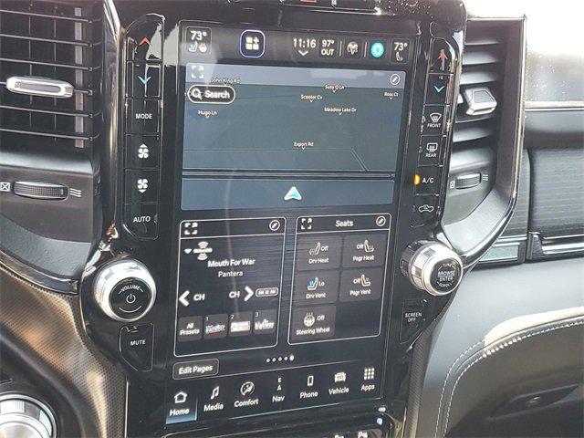 used 2023 Ram 1500 car, priced at $47,990