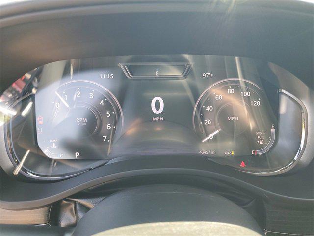 used 2023 Ram 1500 car, priced at $47,990
