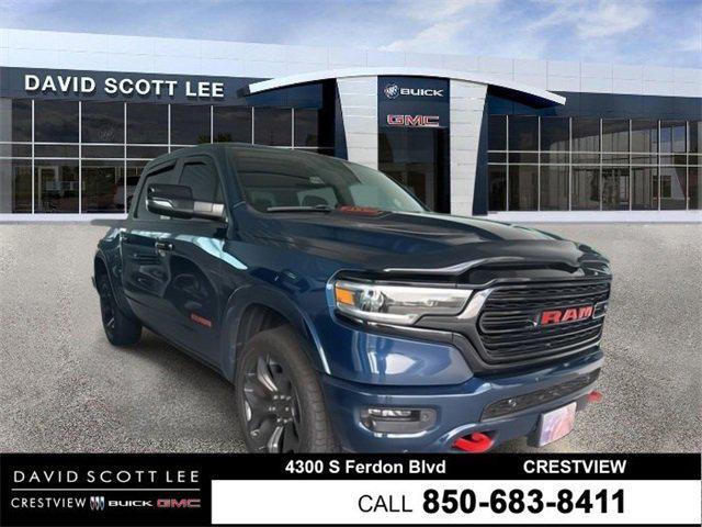 used 2023 Ram 1500 car, priced at $47,990